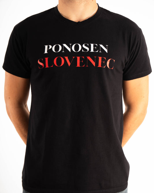 PONOSEN SLOVENEC - Majica