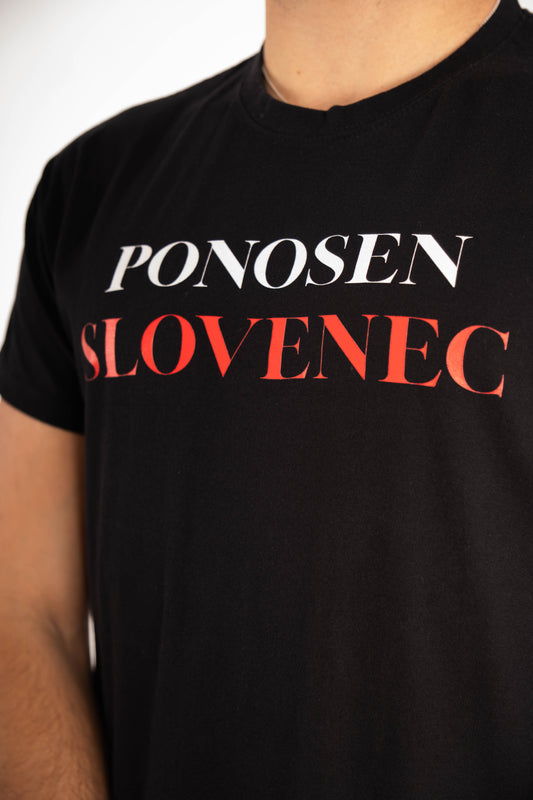 PONOSEN SLOVENEC - Majica