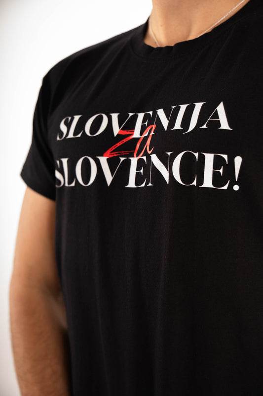 SLOVENIJA ZA SLOVENCE! - Majica