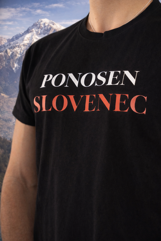 PONOSEN SLOVENEC - Majica