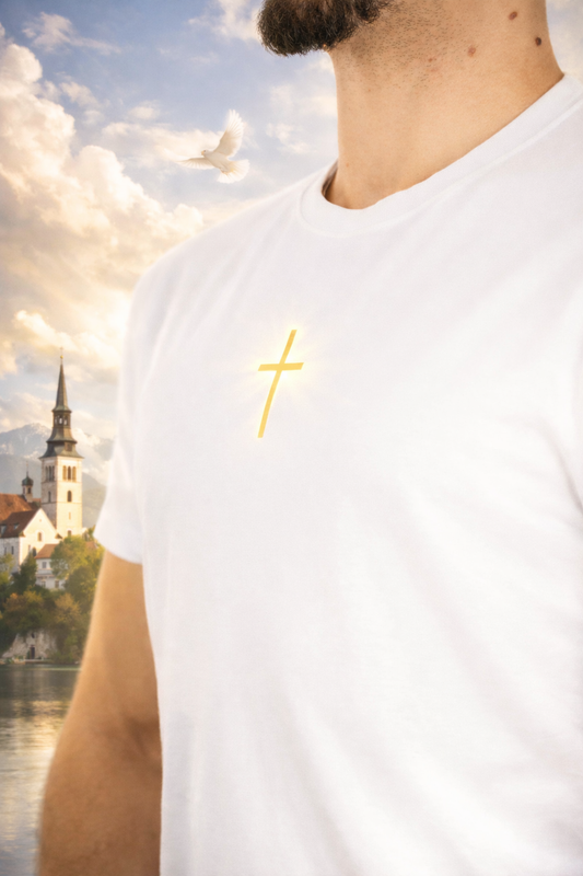 JEZUS JE KRALJ - Majica