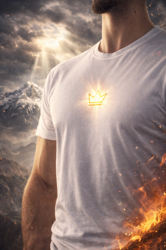 PRAVI MOŠKI - Majica