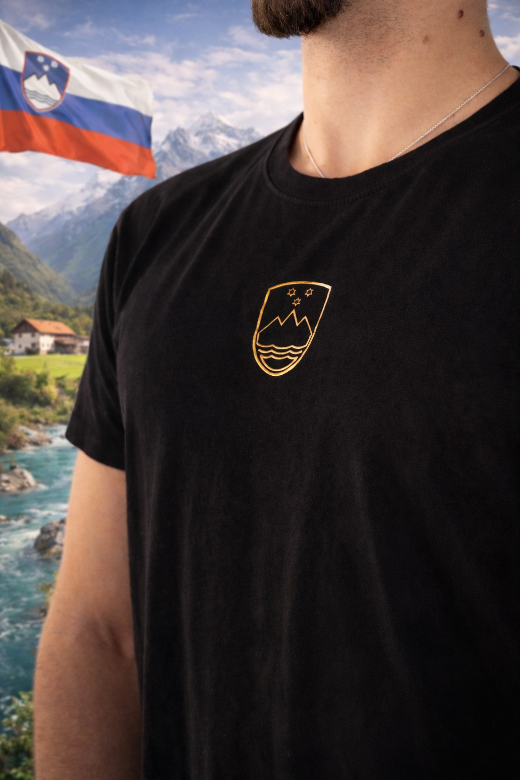 PRAVA SLOVENIJA - Majica