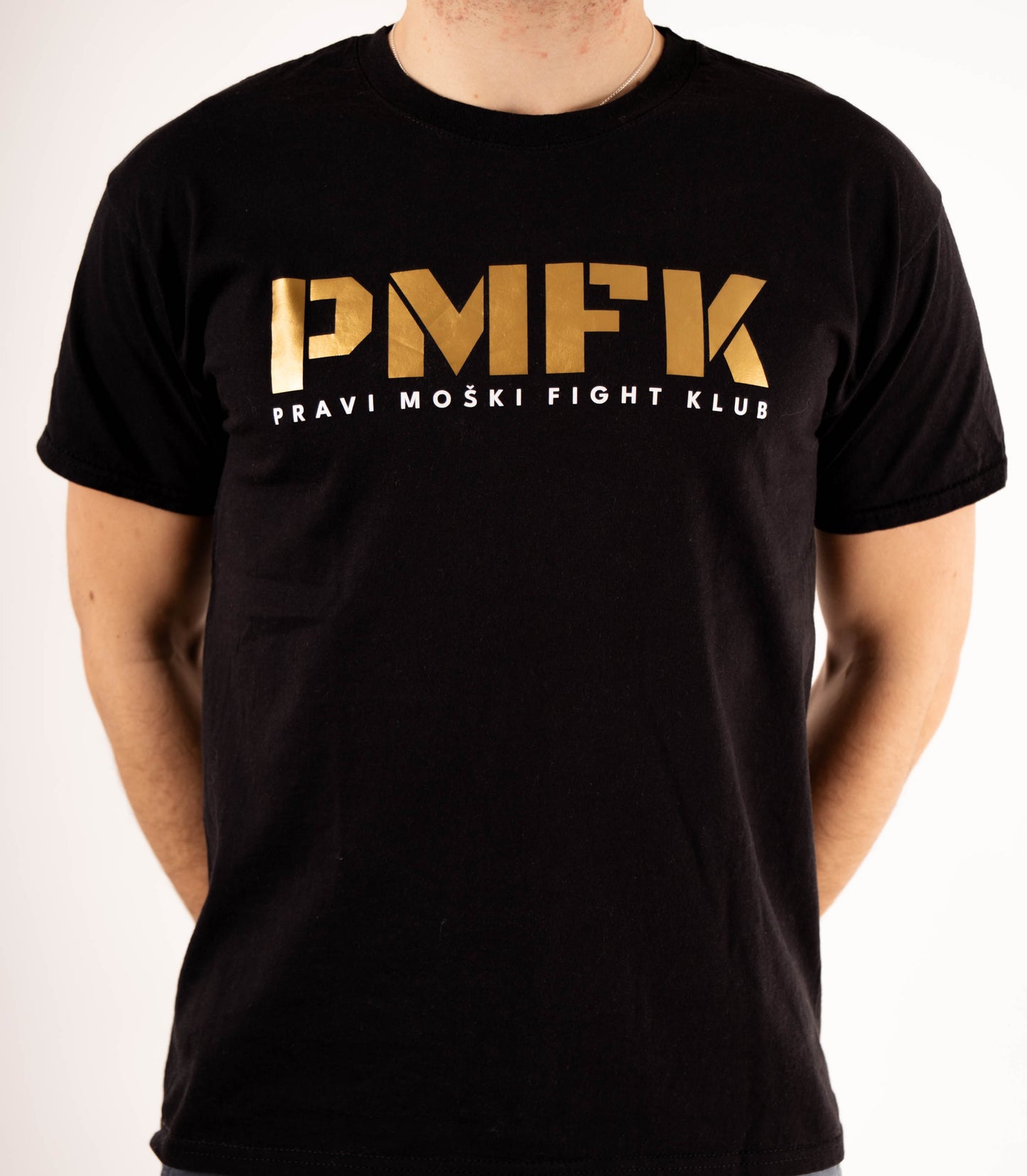 PRAVI MOŠKI FIGHT KLUB - Majica