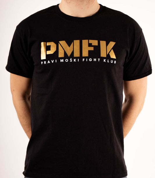 PRAVI MOŠKI FIGHT KLUB - Majica